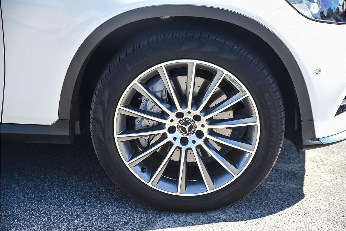 2018 Mercedes-Benz GLC-Class GLC200 X253