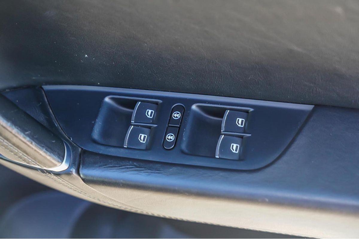 2013 Volkswagen Touareg V6 TDI 7P