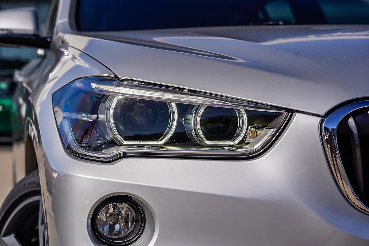 2019 BMW X1 xDrive25i F48 LCI