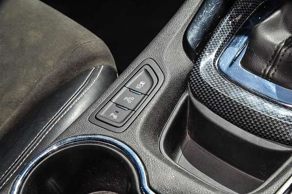 2017 Holden Commodore SV6 VF Series II