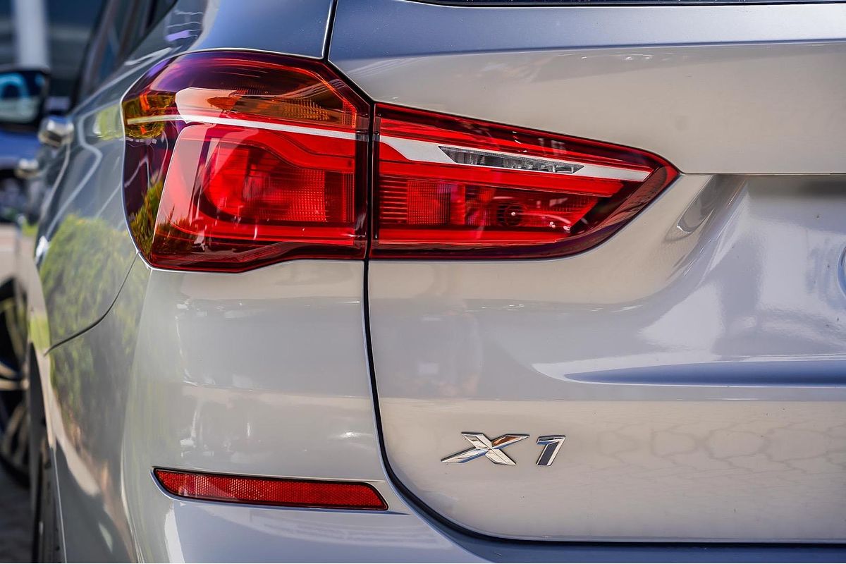 2019 BMW X1 xDrive25i F48 LCI