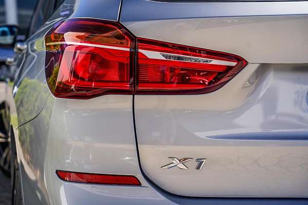 2019 BMW X1 xDrive25i F48 LCI