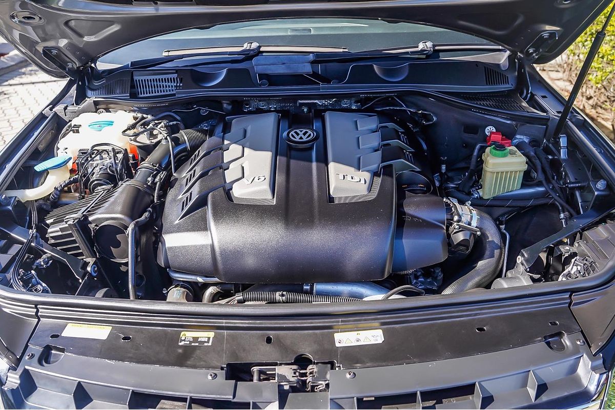 2013 Volkswagen Touareg V6 TDI 7P