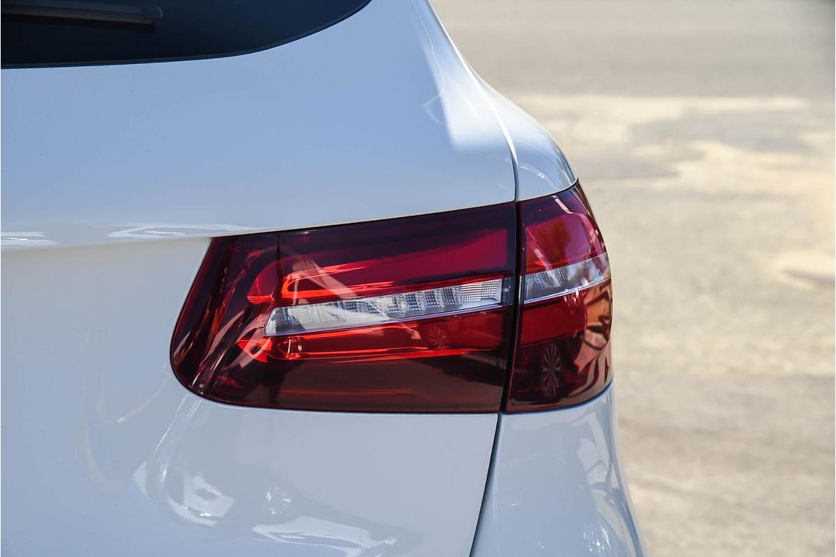 2018 Mercedes-Benz GLC-Class GLC200 X253