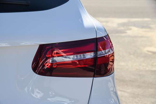 2018 Mercedes-Benz GLC-Class GLC200 X253