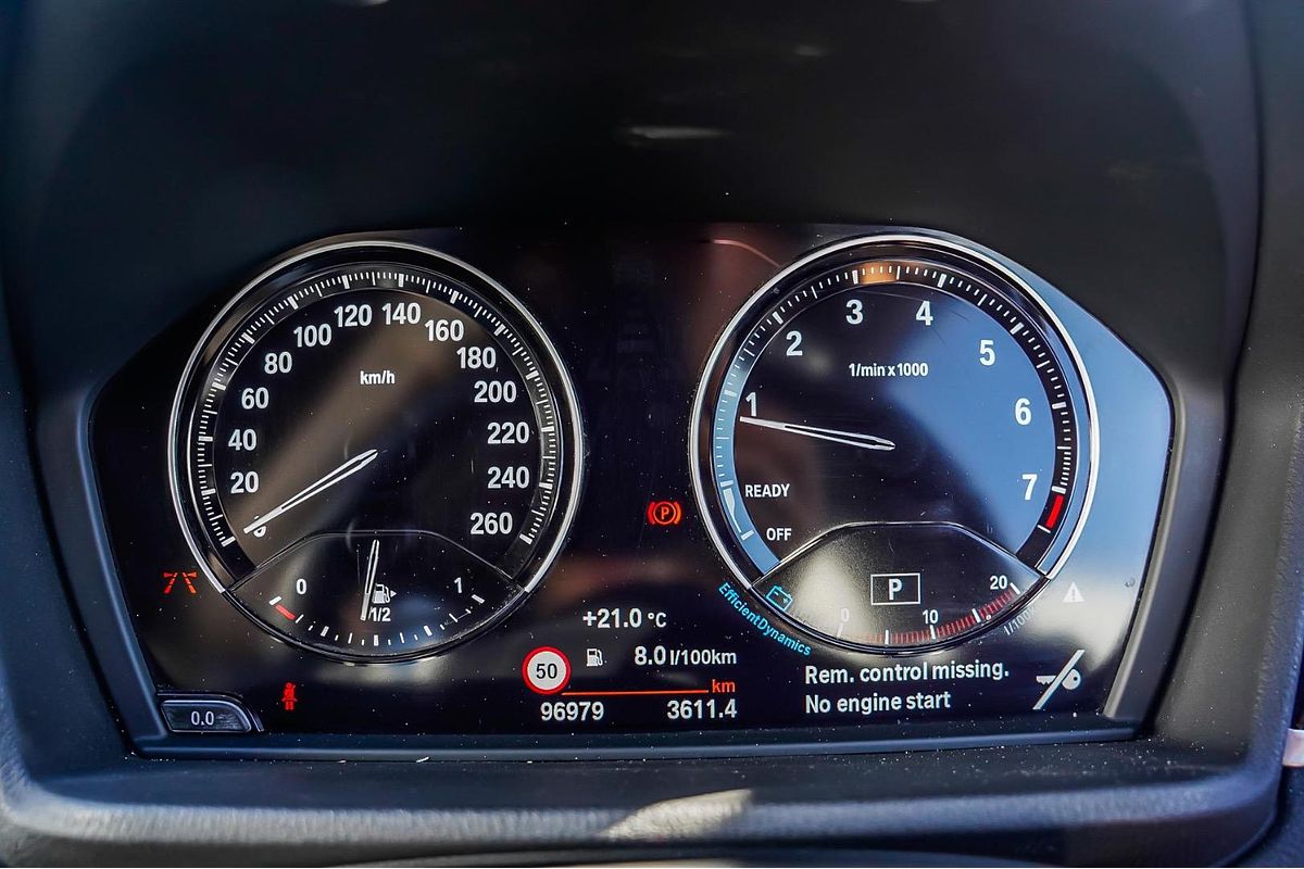 2019 BMW X1 xDrive25i F48 LCI