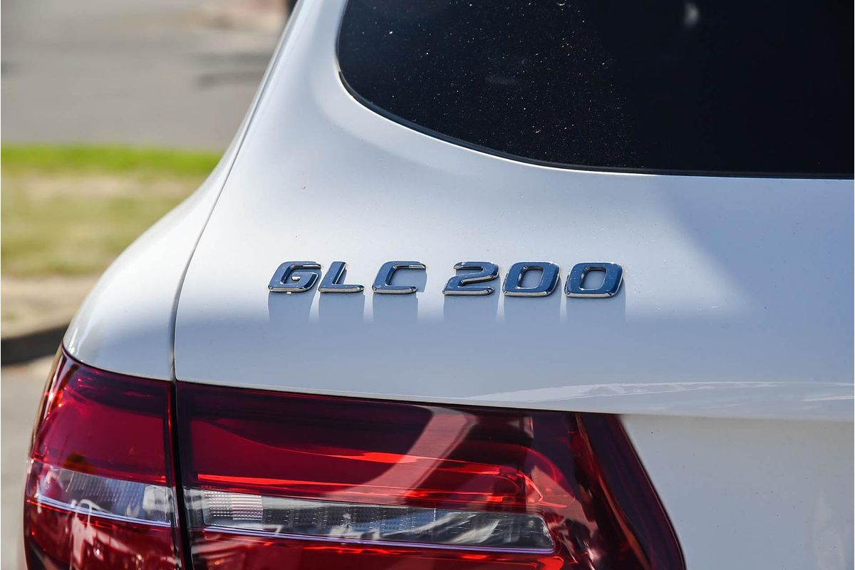 2018 Mercedes-Benz GLC-Class GLC200 X253