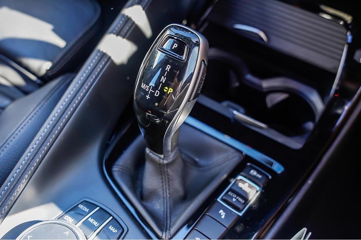 2019 BMW X1 xDrive25i F48 LCI