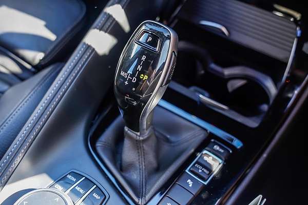 2019 BMW X1 xDrive25i F48 LCI