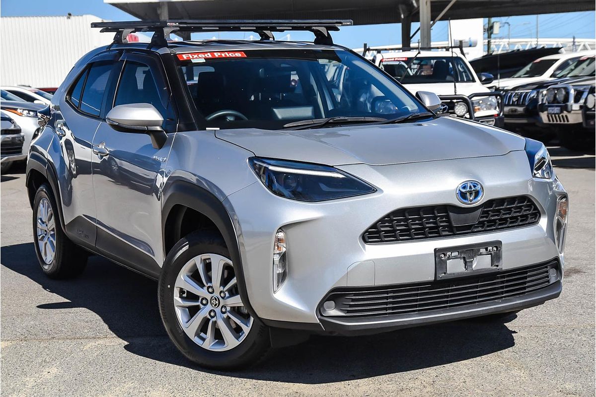 2021 Toyota Yaris Cross GX MXPJ10R