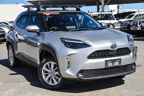2021 Toyota Yaris Cross GX MXPJ10R