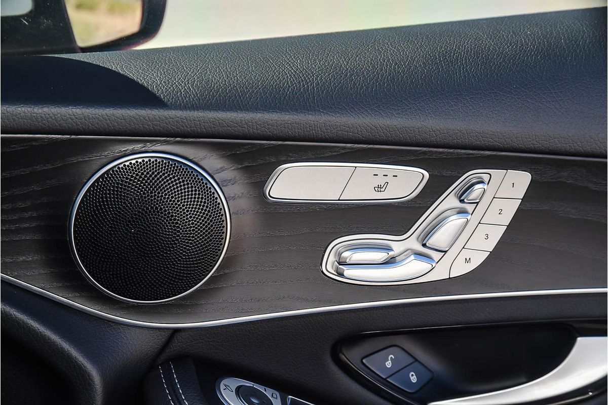 2018 Mercedes-Benz GLC-Class GLC200 X253