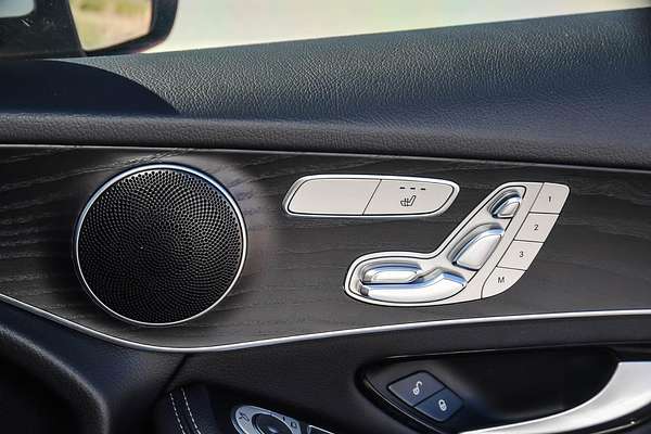 2018 Mercedes-Benz GLC-Class GLC200 X253