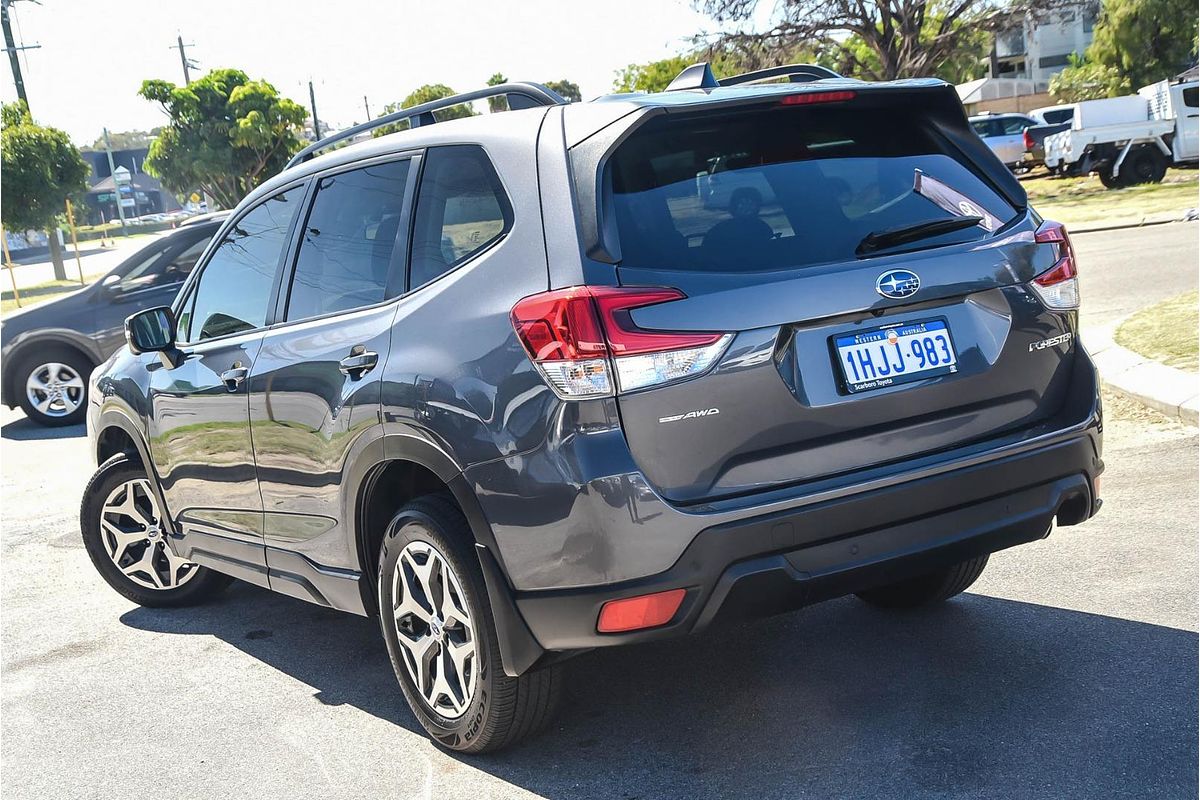 2021 Subaru Forester 2.5i-L S5