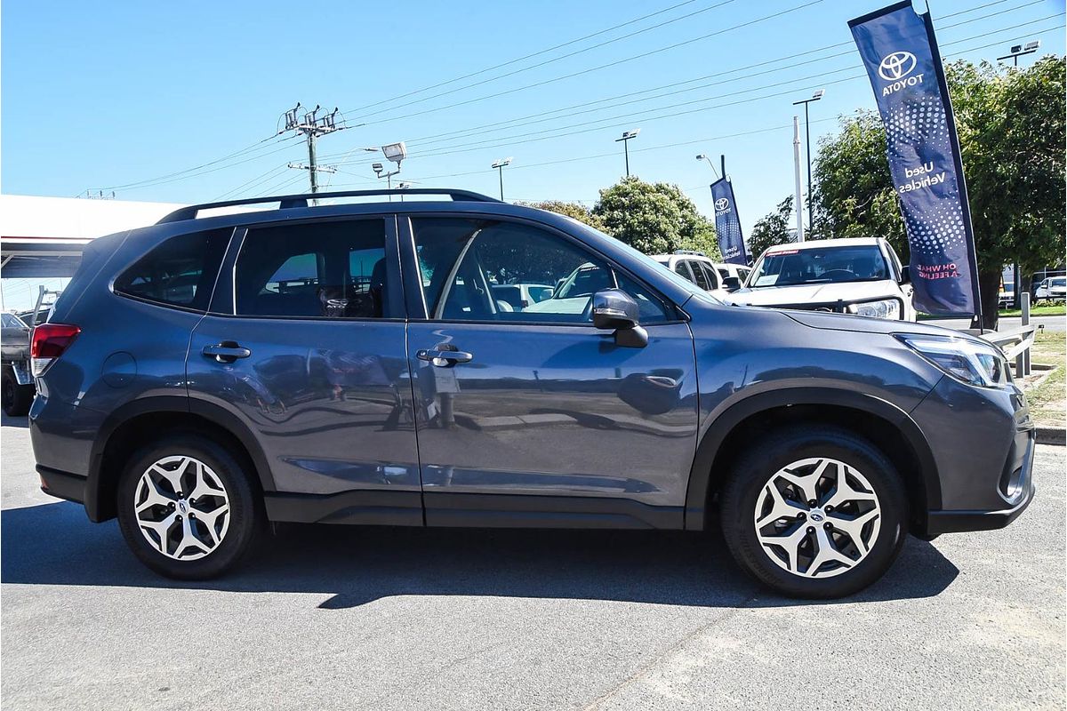 2021 Subaru Forester 2.5i-L S5