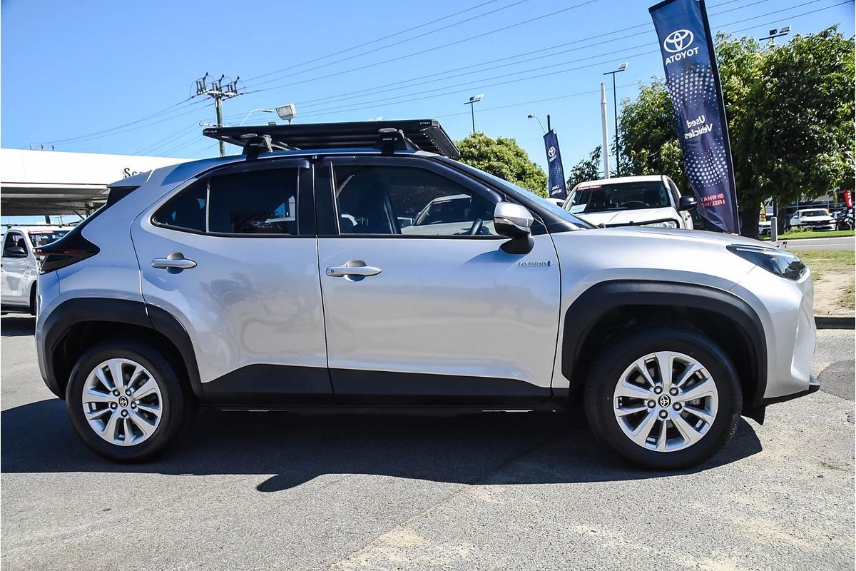 2021 Toyota Yaris Cross GX MXPJ10R