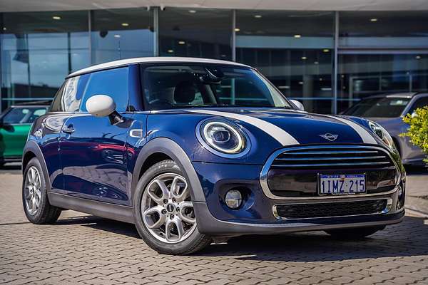 2019 MINI Hatch Cooper F56 LCI
