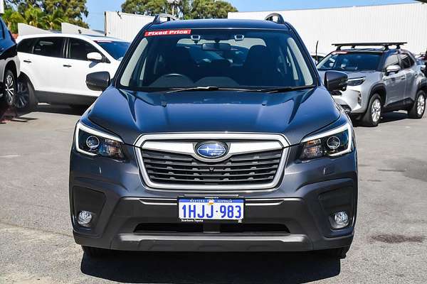 2021 Subaru Forester 2.5i-L S5