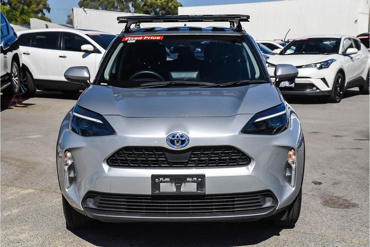 2021 Toyota Yaris Cross GX MXPJ10R