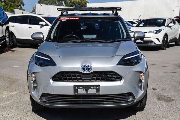 2021 Toyota Yaris Cross GX MXPJ10R