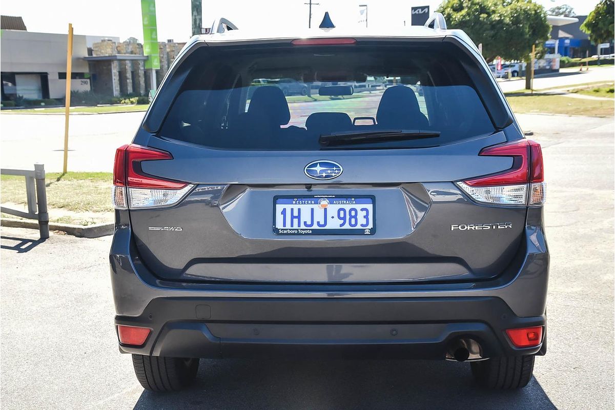 2021 Subaru Forester 2.5i-L S5