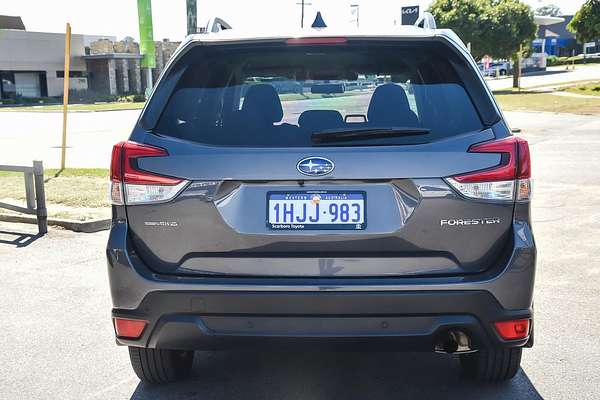 2021 Subaru Forester 2.5i-L S5