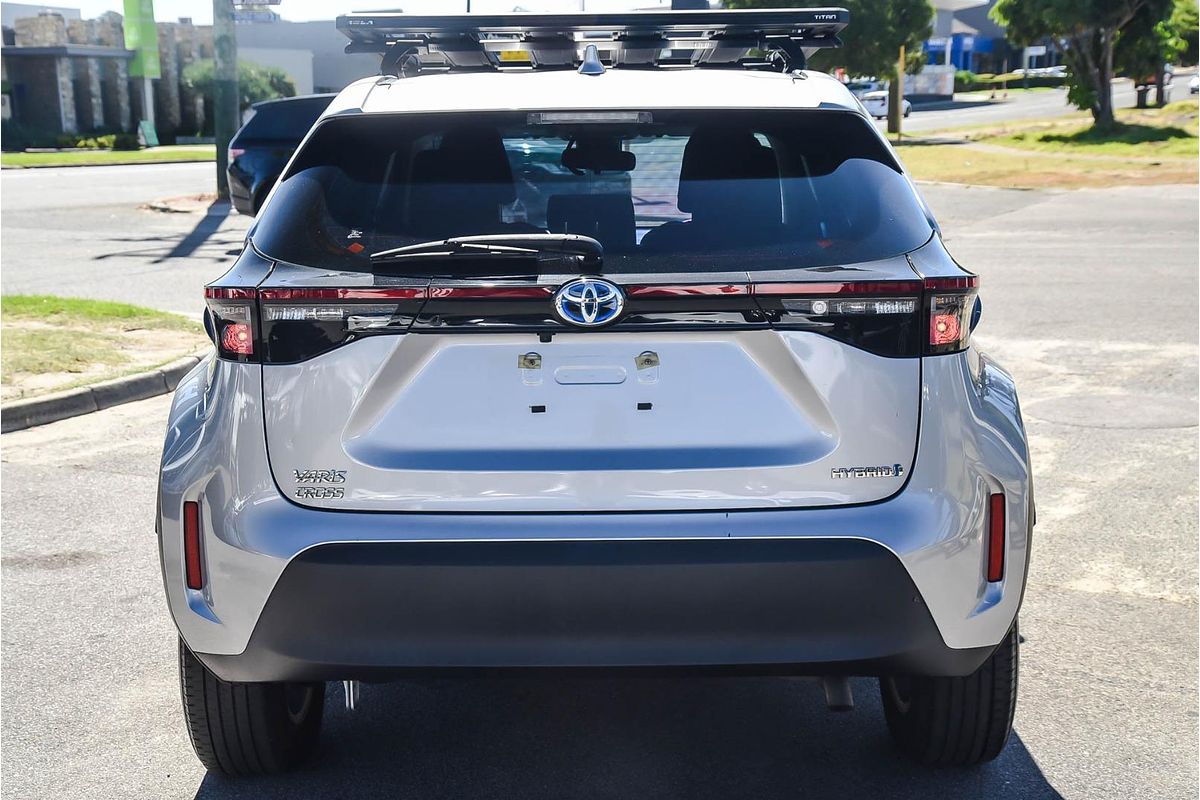 2021 Toyota Yaris Cross GX MXPJ10R