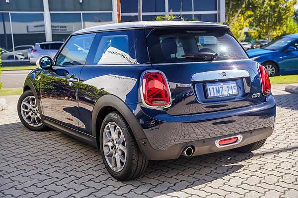 2019 MINI Hatch Cooper F56 LCI