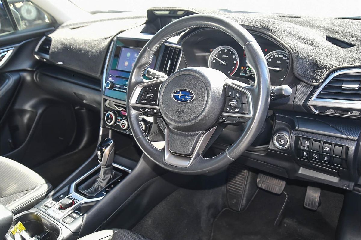 2021 Subaru Forester 2.5i-L S5