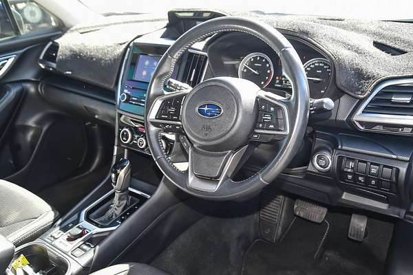 2021 Subaru Forester 2.5i-L S5