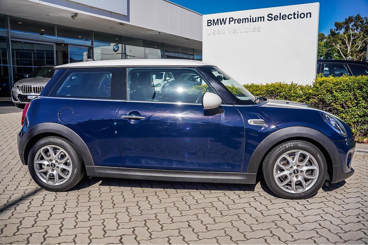 2019 MINI Hatch Cooper F56 LCI