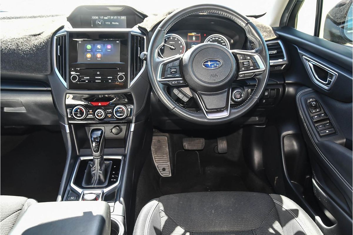 2021 Subaru Forester 2.5i-L S5