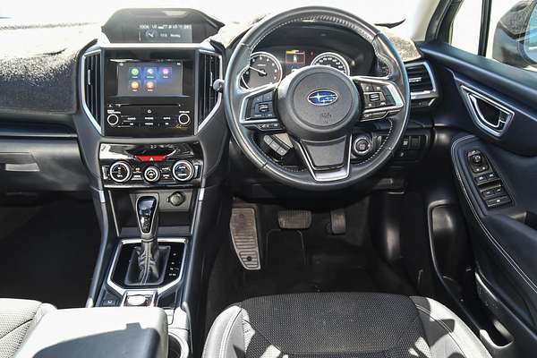 2021 Subaru Forester 2.5i-L S5