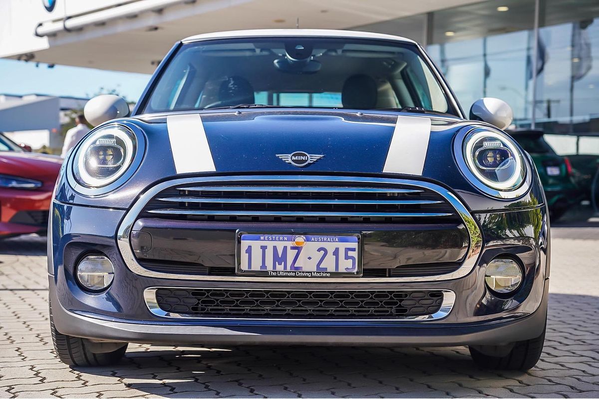 2019 MINI Hatch Cooper F56 LCI