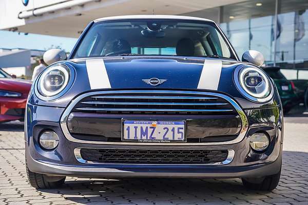 2019 MINI Hatch Cooper F56 LCI