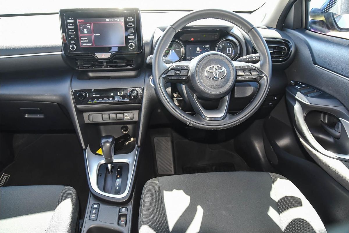 2021 Toyota Yaris Cross GX MXPJ10R