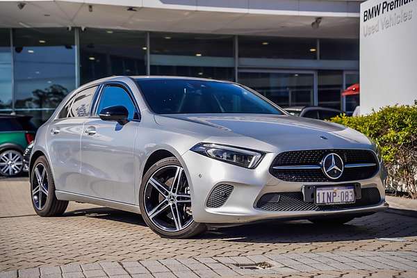 2018 Mercedes-Benz A-Class A250 Sport W176
