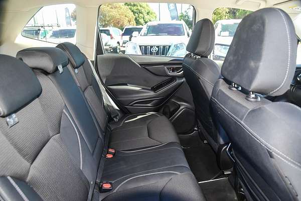 2021 Subaru Forester 2.5i-L S5