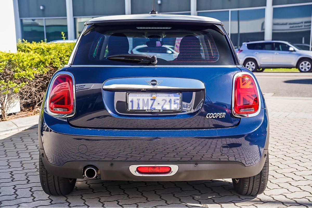 2019 MINI Hatch Cooper F56 LCI