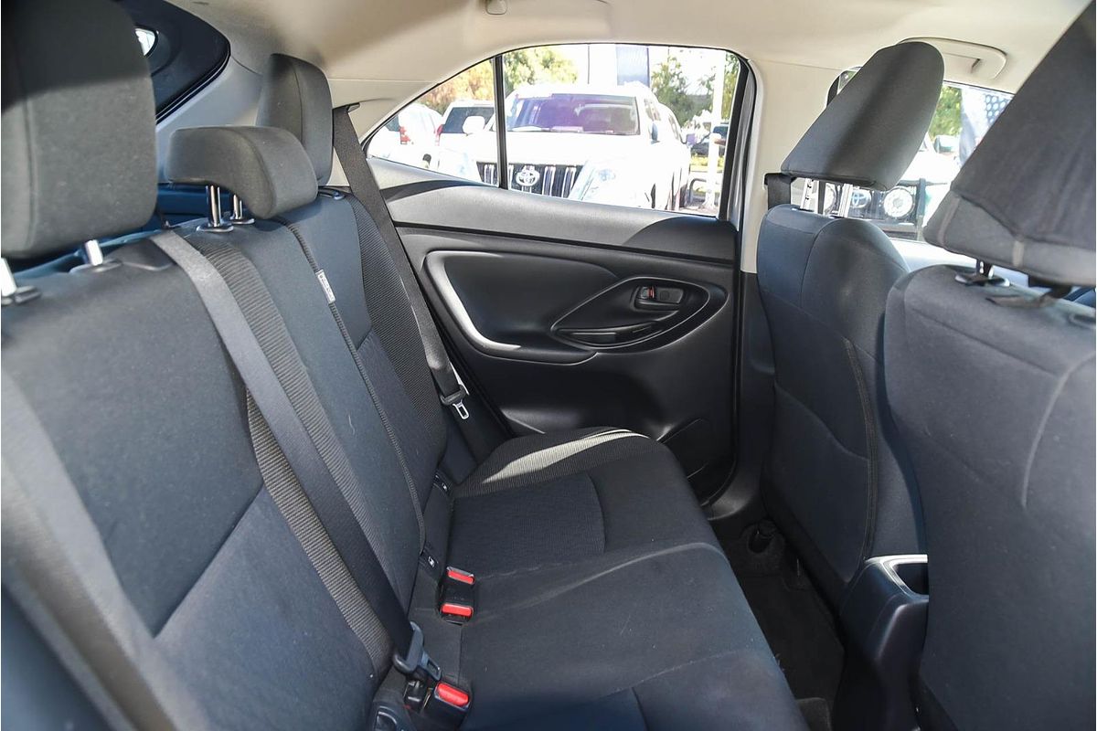 2021 Toyota Yaris Cross GX MXPJ10R