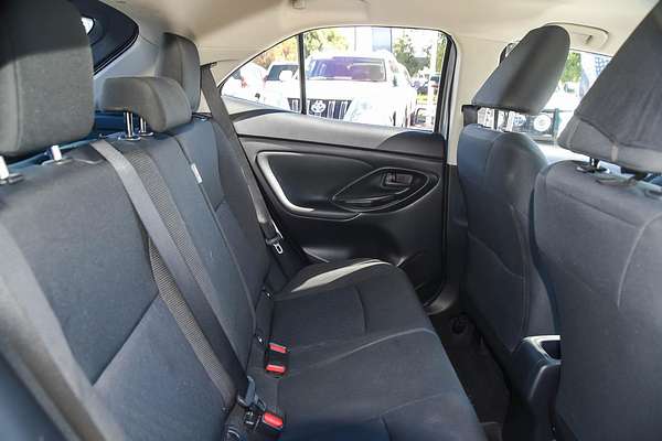 2021 Toyota Yaris Cross GX MXPJ10R