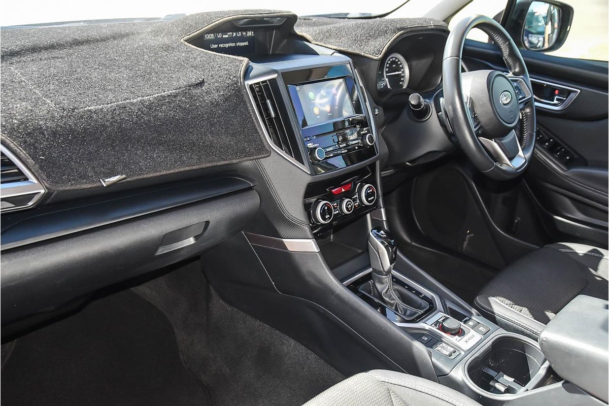 2021 Subaru Forester 2.5i-L S5