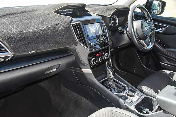 2021 Subaru Forester 2.5i-L S5