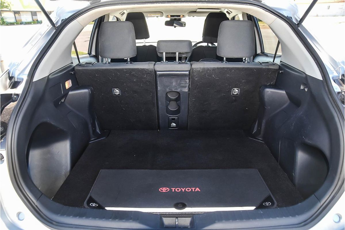 2021 Toyota Yaris Cross GX MXPJ10R