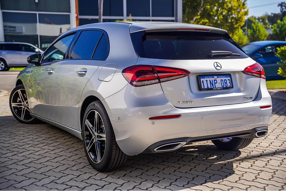 2018 Mercedes-Benz A-Class A250 Sport W176