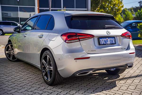2018 Mercedes-Benz A-Class A250 Sport W176