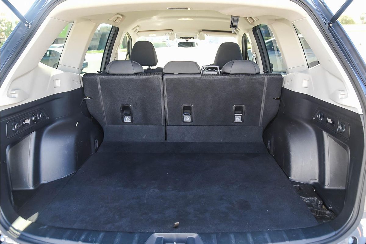 2021 Subaru Forester 2.5i-L S5