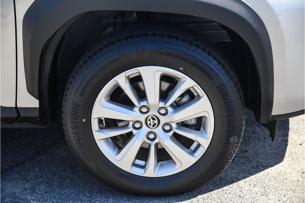 2021 Toyota Yaris Cross GX MXPJ10R