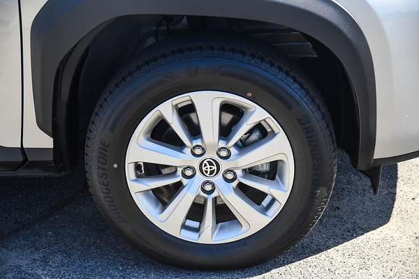 2021 Toyota Yaris Cross GX MXPJ10R