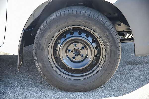 2017 Toyota Hilux Workmate GUN122R Rear Wheel Drive